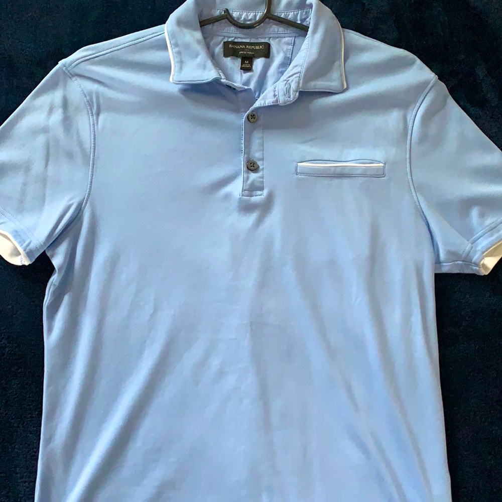 Banana Republic Dress polo. Size Medium